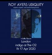 Roy Ayers Ubiquity Mystic Voyage 45th Anniversary Tour image