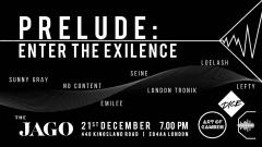 Prelude: Enter the Exilence image