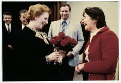Margaret Thatcher: The Paper Trail image