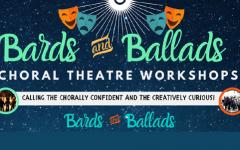 Bards and Ballads Choral Theatre Workshop image