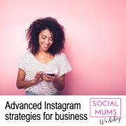 Social Media Workshop - Advanced Instagram Strategies image