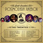 Scott Bradlee's Postmodern Jukebox Welcome to the Twenties 2.0 Tour image