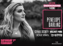 Penelope Darling - Underground Sound Presents image