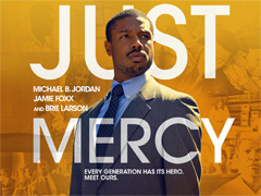 Just Mercy - London Film Premiere image
