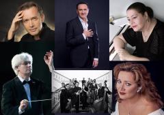 Russian Opera Gala & 10th UK Russian Song Festival image