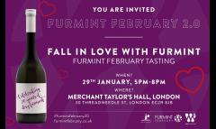Fall in Love with Furmint this February image