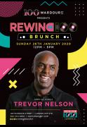 Rewind 100 Brunch with Trevor Nelson image