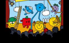 Mr Men and Little Miss On Stage image