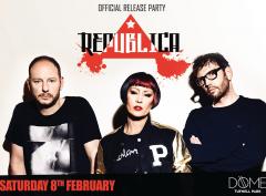 Republica (LIVE) Release Party at The Dome image