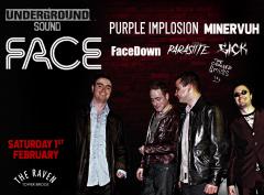 FACE - Underground Sound Presents image