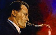 Chris Ingham celebrates the All Time Greats - GETZ: A Musical Portrait image