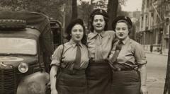 Jewish women in the Armed Forces image
