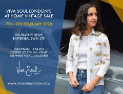 Viva Soul London's At Home Vintage Sale image