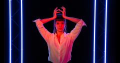 Scottish Dance Theatre presents Joan Clevillé - Antigone, Interrupted image