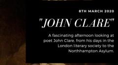Afternoon Poems: John Clare image