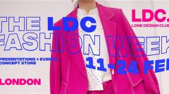 The LDC London Fashion Week: Presentations + Concept Store image