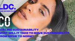 LDCxCommon Objective: What will move sustainability from niche to norm? image
