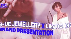 LDC London Fashion Week Presentation: N-ue Jewellery + Lily Rouse image