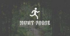 Hunt Force - It's like Pokemon Go meets Paintball image