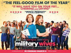 Military Wives - London Film Premiere image