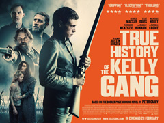 True History Of The Kelly Gang - London Film Premiere image
