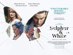 Sulphur and White - London Film Premiere image