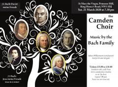Music by the Bach Family image