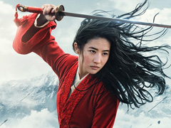 Mulan - London Film Premiere image