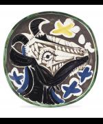 Picasso Ceramics at Huxley-Parlour Gallery in London image