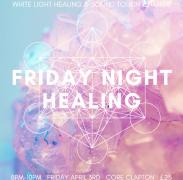 Friday Night Healing - Cacao & Gongs image