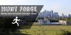 Hunt Force - It's like Pokemon Go meets Paintball image