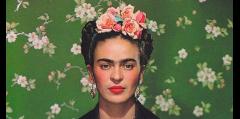 Frida Kahlo Flower Pots image