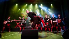 Red Hot Chilli Pipers Play London – Cadogan Hall image
