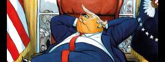 The Spectator presents: Does Donald Trump deserve a second term? image