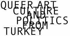 Symposium: Queer Art Culture and Politics from Turkey image