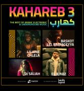 Kahareb #3 – Best of Arabic Electronic & Underground Music image