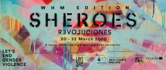 Sheroes-Revoluciones WHM Edition image