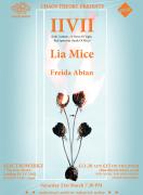 AV night - Chaos Theory presents: IIVII / Lia Mice / Freida Abtan image
