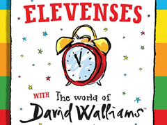 Elevenses with The World of David Walliams image