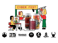 CyberFest: Virtual Beer Festival image