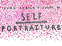 Learn how to draw a self-portrait: A young person's guide image