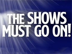 The Shows Must Go On! Jesus Christ Superstar image