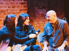 The Songwriters Circle Goes Virtual in aid of London's Roundhouse Charity image