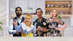 Table for 1 Million - The UK's biggest virtual dinner party! image