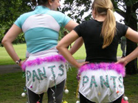 Pants in the Park image