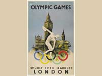 A Century of Olympic Posters image
