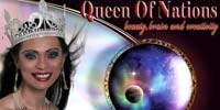 Queen of Nations Beauty Pageant - Round 1: The Talent Contest  image