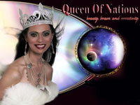 Queen Of Nations Beauty Pageant - The Grand Final image