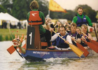 Anthony Nolan Trust Charity Dragon Boat Race  image