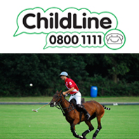 ChildLine Polo at Sundown ‘Blazing Saddles’ image